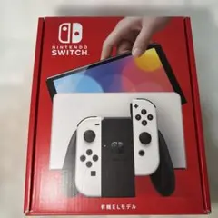 Nintendo Switch 有機ELモデル ホワイト　　　　2