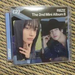 RIIZE The 2nd Mini Album II ウォンビンのサムネイル