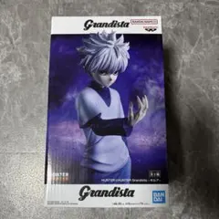 HUNTER×HUNTER Grandista キルア フィギュア