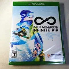 未開封 xbox one Mark McMorris Infinite Air