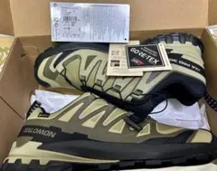 salomon gore-tex スニーカー