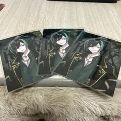 K RETURN OF KINGS 比水流 鈴木信吾描き下ろしミニ色紙 - メルカリ