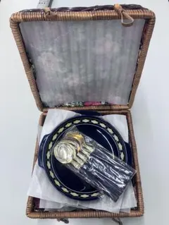 CITY COLLECTIONアラビアンブルースープ・スパゲッティー皿５枚