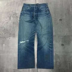 90s vintage Levi's 201XX Valencia Denim