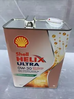 シェル ヒリックス ウルトラ エンジンオイル 0W-40 4L - メルカリ