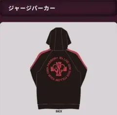 送料無料】B'z LIVE-GYM 2026 FYOP+ ジャージパーカー - メルカリ