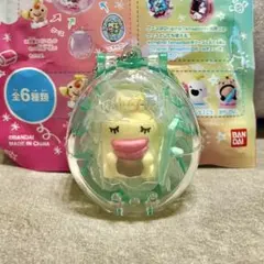 たまごっち　コレクティブルズ　エンジェルスナックタイム　たらてん　シールなし