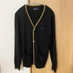 フレッドペリー　カーディガン