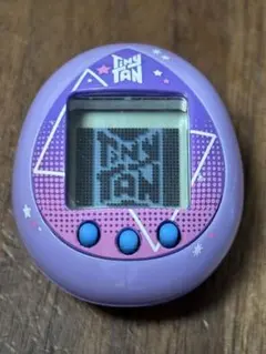 TinyTAN Tamagotchi Purple ver.たまごっちのサムネイル
