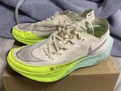 Nike ナイキ　ヴェイパーフライ2 27.5cm ランニングシューズ