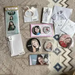 twice ダヒョン　未開封セット