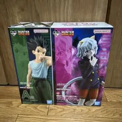 HUNTER × HUNTER 一番くじ ゴン ネフェルピトー