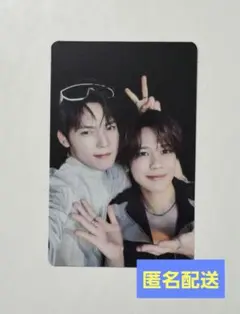 INI THE ORIGIN 通常盤 ケミトレカ 藤牧京介 木村柾哉