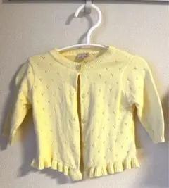 petit main サイズ70 カーディガン