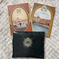 ディズニー　ミラコスタ　エコバッグ