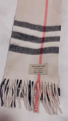 BURBERRY マフラー