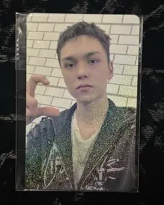 SEVENTEEN Weverse特典 バーノン VERNON トレカ