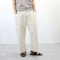 45R♡コットンリネン ゴマチノベイカーパンツ - メルカリ
