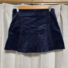 ZARA コーデュロイミニスカート XS