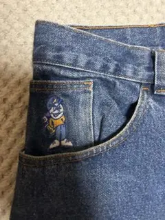 polar skate co. 93denim 34×32のサムネイル