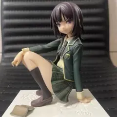 僕は友達が少ない　三日月夜空　フィギュア1／８　コトブキヤ