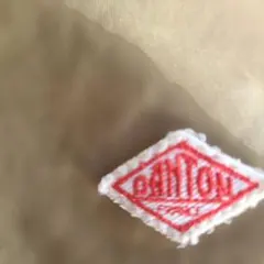 Dantonカーキ ショルダーバッグ サコッシュ