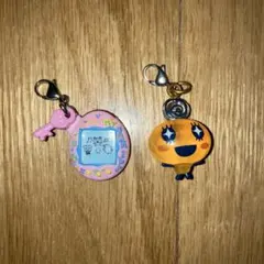たまごっち　めじるしアクセサリー3 あめっち　ふぁみたま