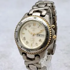 SEIKO AGS SCUBA 200M KINETIC チタン 80