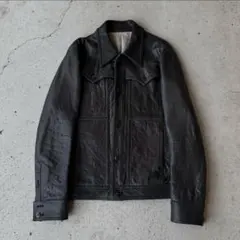 2025年最新】NUMBER (N)INE メンズ レザージャケット・ライダースの