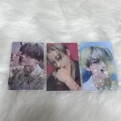 【匿名配送】ENHYPEN ORANGE BLOOD ニキ トレカ