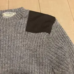 【90s】美品 L.L.Bean コマンドセーター ニット ウール 100%のサムネイル