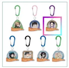 鬼滅の刃 マウンテンアクティビティ アクリルチャーム 胡蝶しのぶ