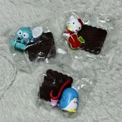 チョコサプ サンリオ 3個セット