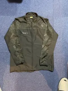 ATHLETA 迷彩柄ウィンドブレーカー＆パンツセット