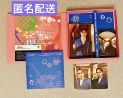 SEVENTEEN SPILL THE FEELS CARAT盤　バーノン