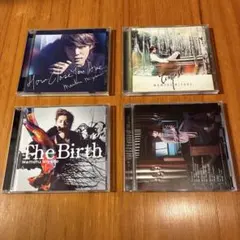 【美品】宮野真守　CD　4点セット