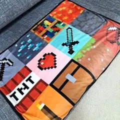 マイクラブランケット
