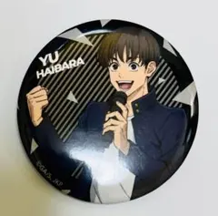 灰原雄 缶バッジ A 等身 呪術廻戦 まねきねこ