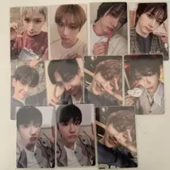 boynextdoor リウ テサン ソンホ ジェヒョン ウナク トレカ