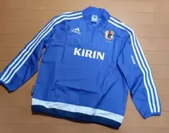 adidas サッカー ピステ 長袖 日本代表 140