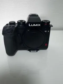 おまけLUMIX S1IIEボディ2026年3月17日購入屋外使用無し - メルカリ
