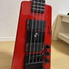 STEINBERGER synapse ブラック 4弦エレキベース フレットレス - メルカリ