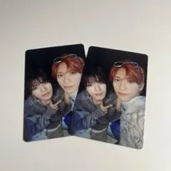 りひろむ 池﨑理人 髙塚大夢INI THEORIGIN トレカ