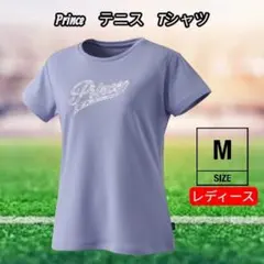 【新品】プリンス PRINCE レディース Tシャツ ラベンダー Mサイズのサムネイル