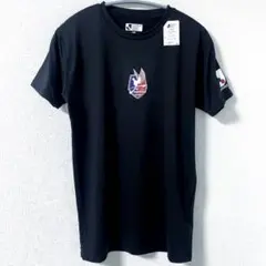 Jリーグ ファジアーノ岡山 Tシャツ　半袖　インナーシャツ アンダーシャツ　Lのサムネイル