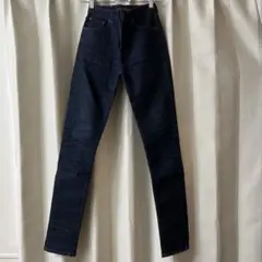 【Nudie Jeans】PIPE RED／DRY DARK NAVY