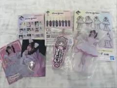 バラ売り可 CUTIE STREET キュースト 一番くじ 桜庭遥花