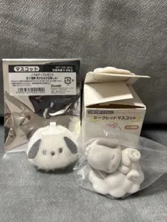 【ノベルティ付き】サンリオ しろふわ雲でおひるね ポチャッコ