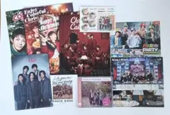 King&Prince Life goes on/We are young