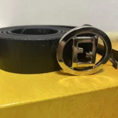 ❗️即日発送❗️FENDI ベルト ブラック